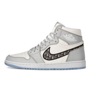 IMG_7182 Sneakers – High-Top Couture Grey Signature