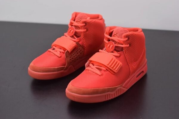Sneakers – Red Edition Premium Urban Model 2014