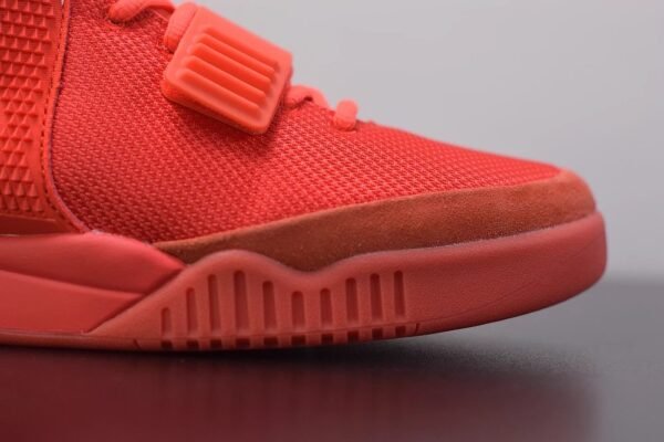 Sneakers – Red Edition Premium Urban Model 2014