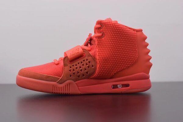 Sneakers – Red Edition Premium Urban Model 2014