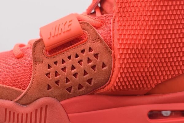 Sneakers – Red Edition Premium Urban Model 2014