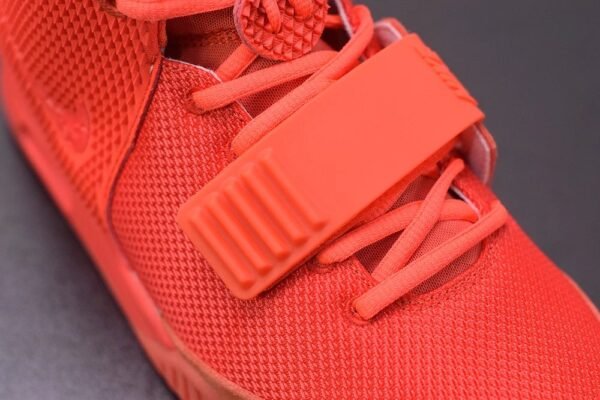 Sneakers – Red Edition Premium Urban Model 2014