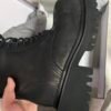 Boot Balenciaga Black Leviathan – The Power of Dark Elegance