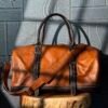 Bag Urban Nomad – Timeless Leather, Boundless Spirit