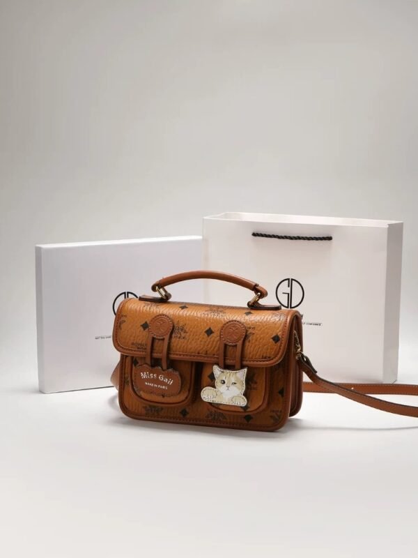 Bag Miss Gail – The Parisian Spirit