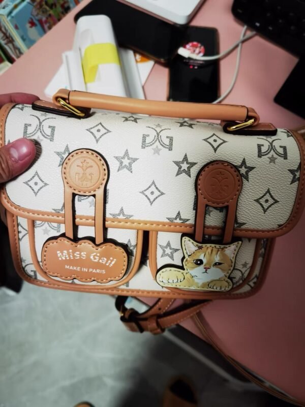 Bag Miss Gail – The Parisian Spirit