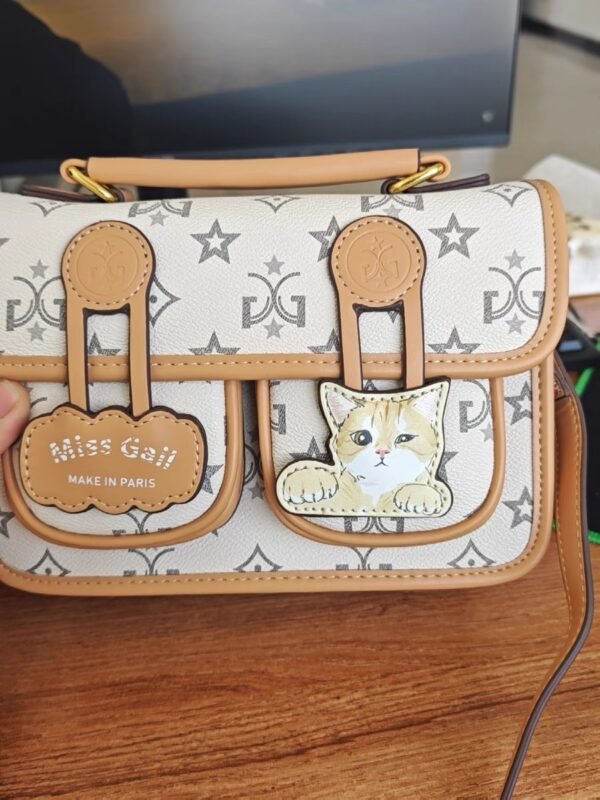 Bag Miss Gail – The Parisian Spirit