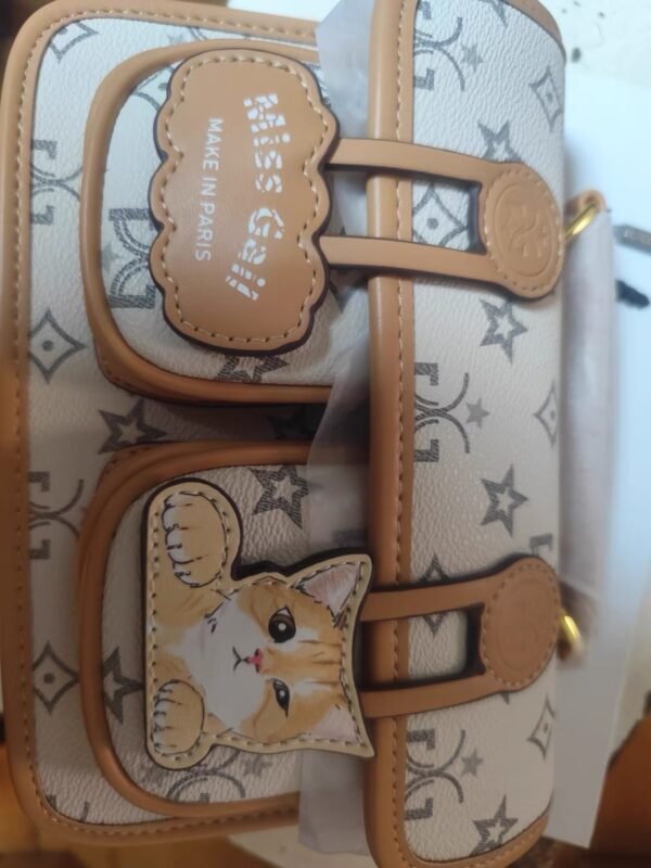 Bag Miss Gail – The Parisian Spirit