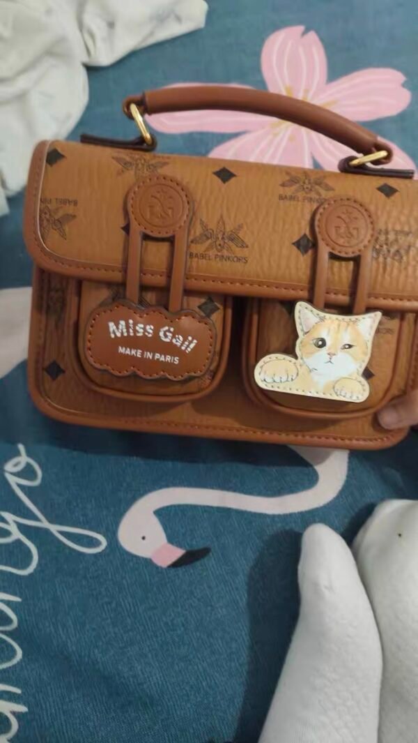 Bag Miss Gail – The Parisian Spirit