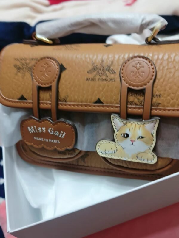 Bag Miss Gail – The Parisian Spirit