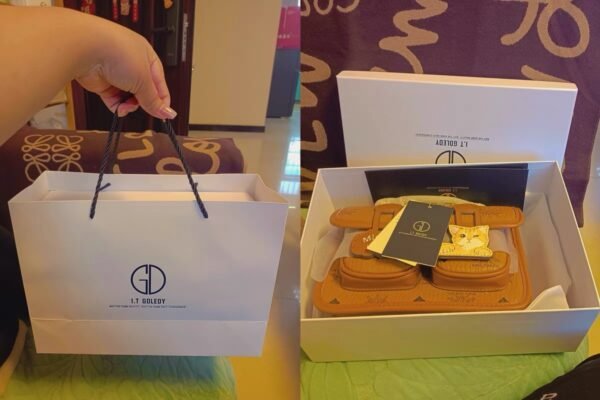 Bag Miss Gail – The Parisian Spirit