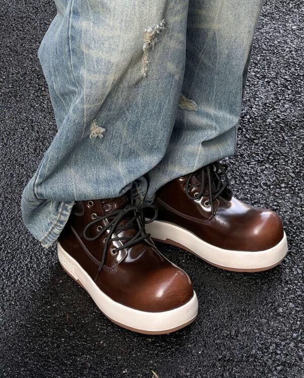 IMG_7356 Boots Urban Lumber – Hybrid Sneaker-Boot for Urban Adventurers