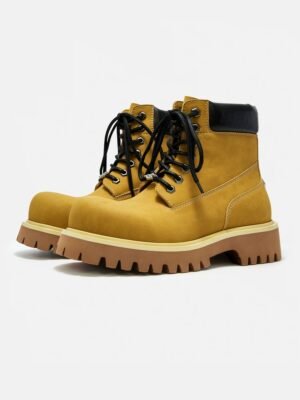 "RawForce" — Bottines Urbaines Renforcées