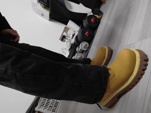 Boots RawForce – Reinforced Urban Power