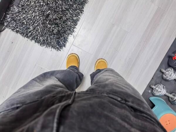 Boots RawForce – Reinforced Urban Power