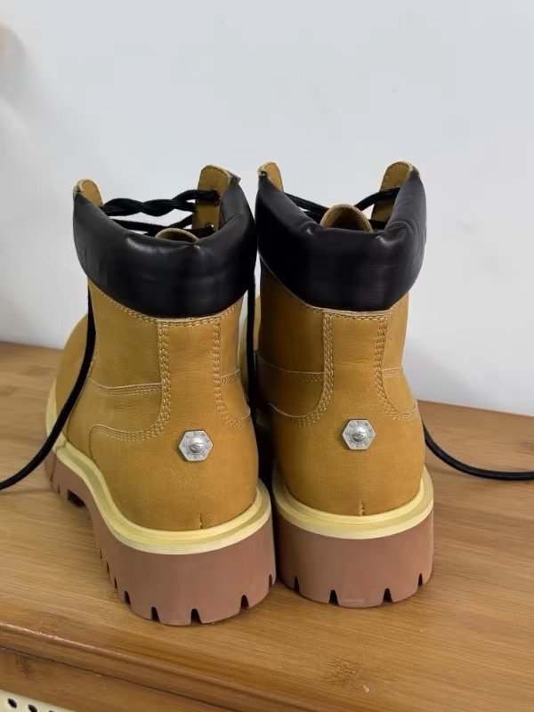 Boots RawForce – Reinforced Urban Power