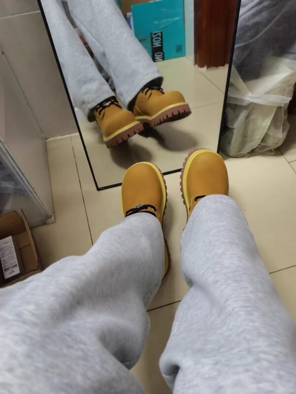 Boots RawForce – Reinforced Urban Power