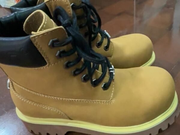 Boots RawForce – Reinforced Urban Power