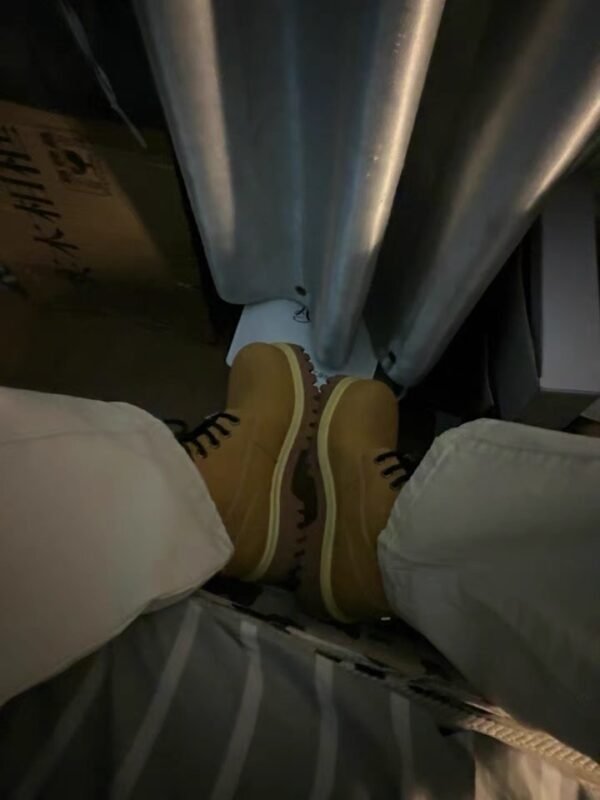 Boots RawForce – Reinforced Urban Power