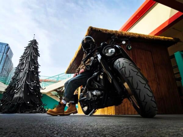 Boots RawForce – Reinforced Urban Power