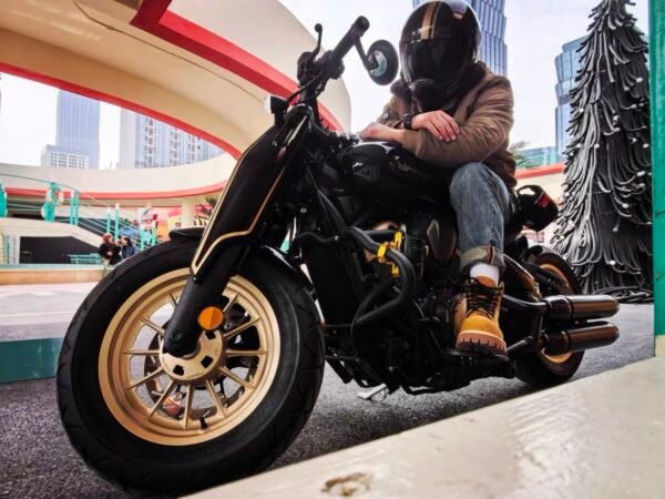 Boots RawForce – Reinforced Urban Power