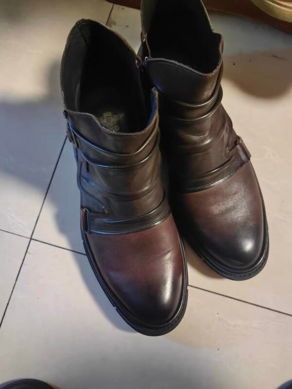 IMG_7467 Boots Urban Nomad – Vintage Leather Edition