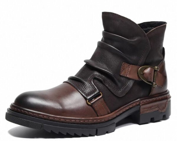 IMG_7470 Boots Urban Nomad – Vintage Leather Edition