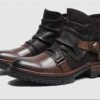 IMG_7471 Boots Urban Nomad – Vintage Leather Edition