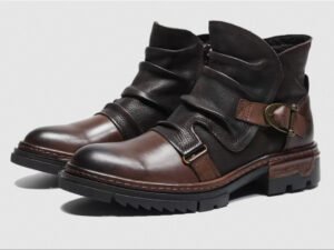"Urban Nomad - Édition Cuir Vieilli"