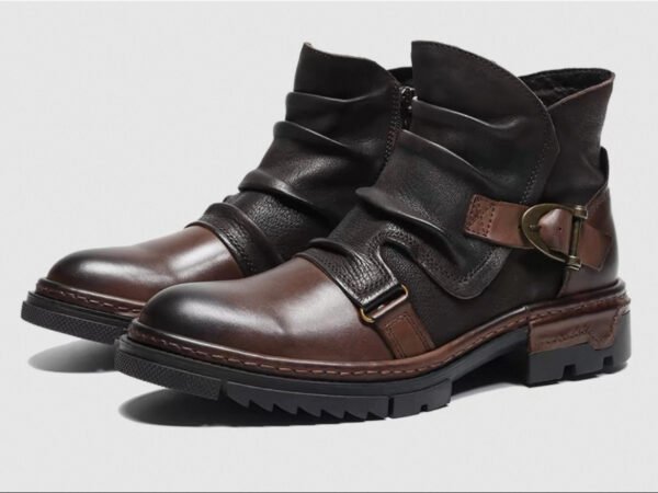 IMG_7471 Boots Urban Nomad – Vintage Leather Edition