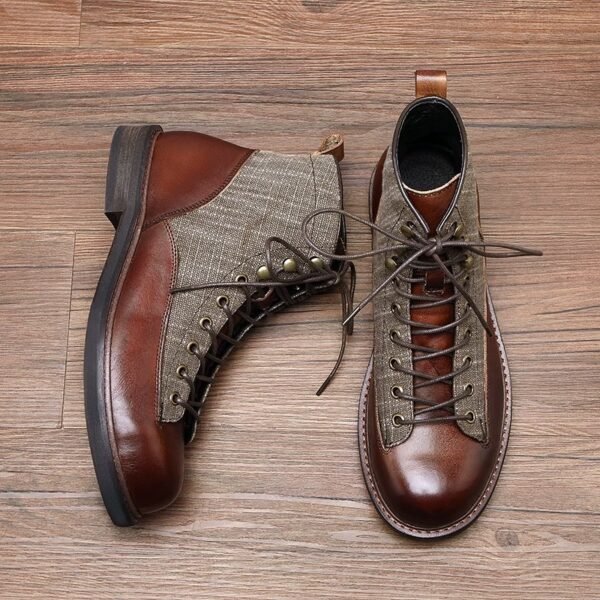 IMG_7472 Boots Heritage Craft – Authentic Urban Elegance