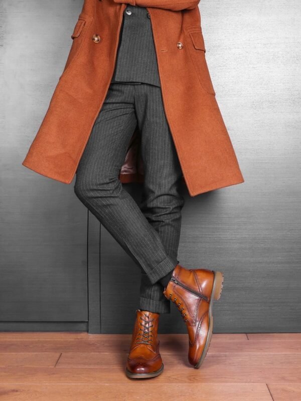 Boots Oxford Legacy – Timeless British Elegance Reimagined