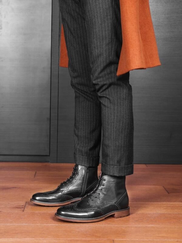 Boots Oxford Legacy – Timeless British Elegance Reimagined