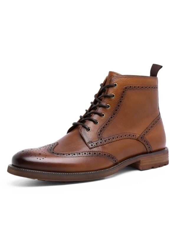 Boots Oxford Legacy – Timeless British Elegance Reimagined