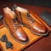 Boots Oxford Legacy – Timeless British Elegance Reimagined