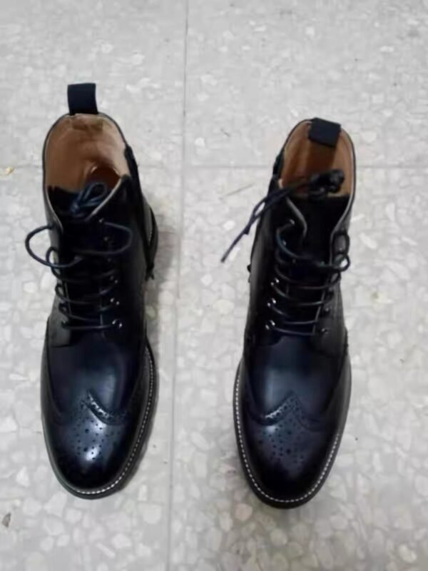 Boots Oxford Legacy – Timeless British Elegance Reimagined