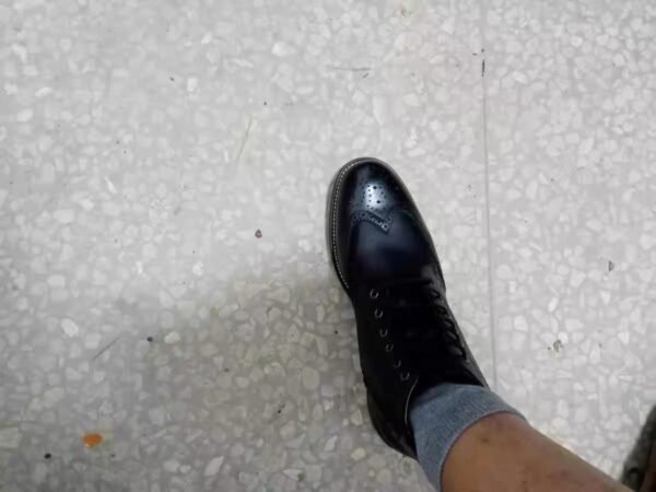 Boots Oxford Legacy – Timeless British Elegance Reimagined