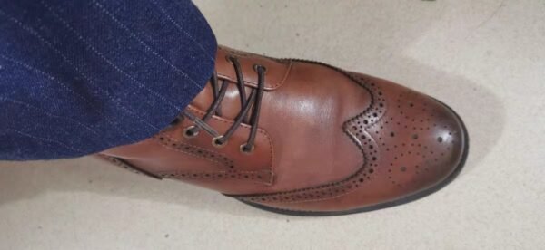 Boots Oxford Legacy – Timeless British Elegance Reimagined