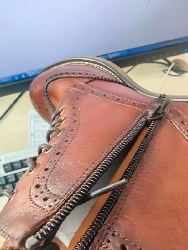 Boots Oxford Legacy – Timeless British Elegance Reimagined