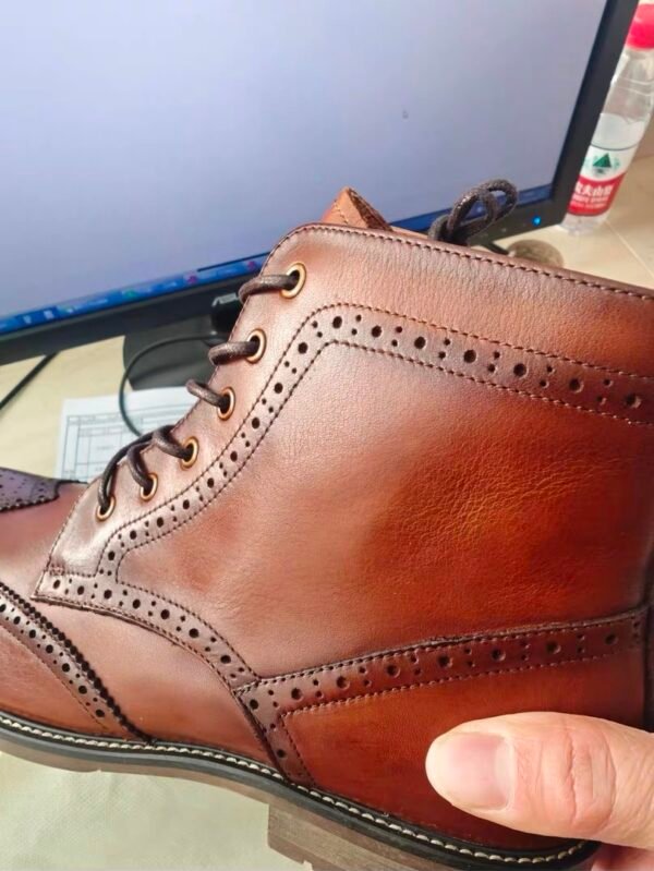 Boots Oxford Legacy – Timeless British Elegance Reimagined