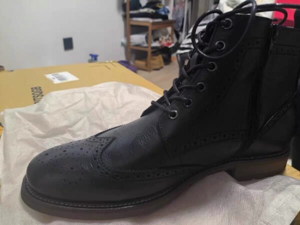 Boots Oxford Legacy – Timeless British Elegance Reimagined