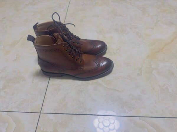 Boots Oxford Legacy – Timeless British Elegance Reimagined