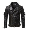 Jacket Rider X Leatherette