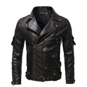 Rider X – Blouson de Rébellion