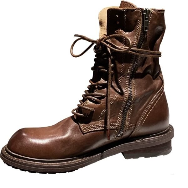 IMG_7509 Boots Iron Trail Combat – Rugged Chic for the Modern Woman