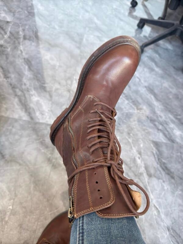 IMG_7513 Boots Iron Trail Combat – Rugged Chic for the Modern Woman