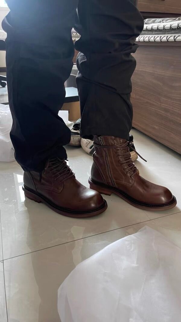 IMG_7518 Boots Iron Trail Combat – Rugged Chic for the Modern Woman