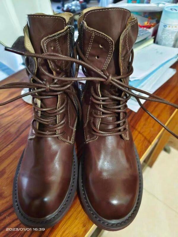 IMG_7519 Boots Iron Trail Combat – Rugged Chic for the Modern Woman