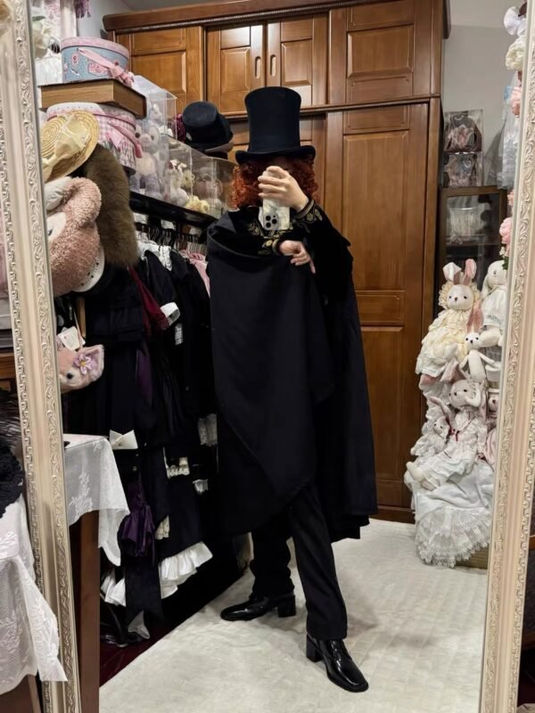 IMG_7530 Boots Velvet Storm Black Heeled