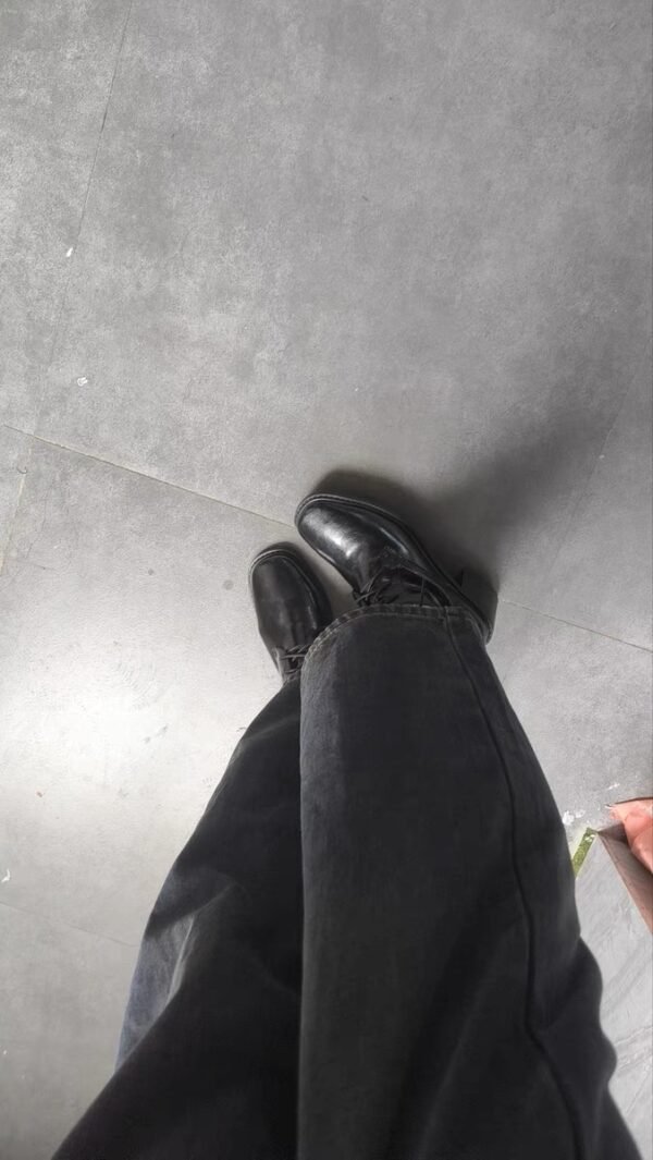 IMG_7531 Boots Velvet Storm Black Heeled